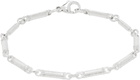 MAPLE Silver 303 Bracelet