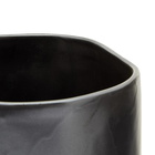 Ferm Living Esca Pot - Medium in Black