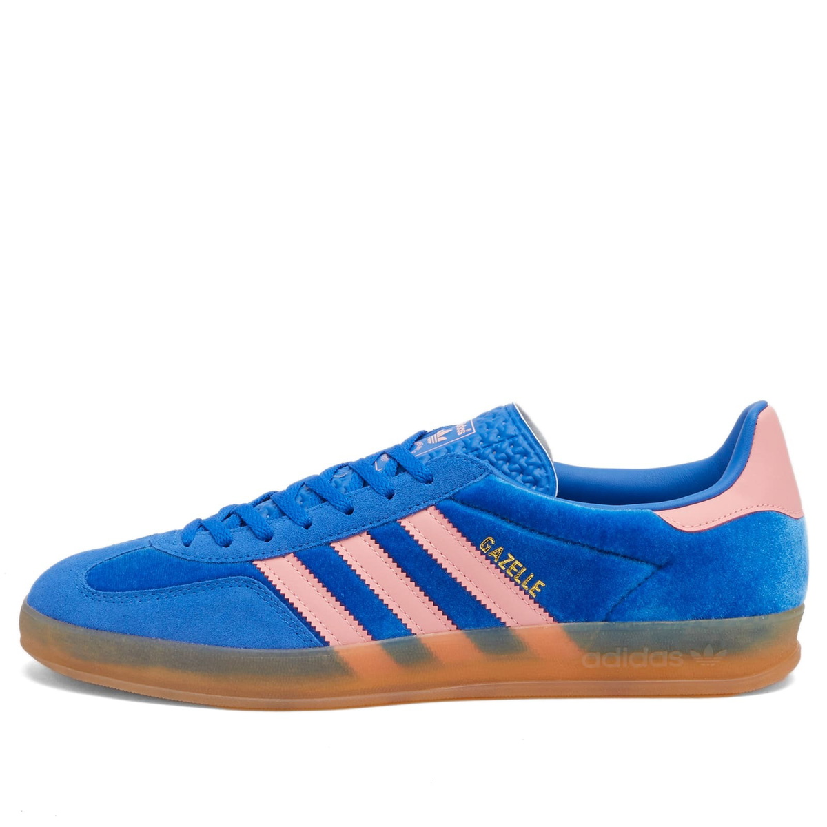 売切れ前に adidas GAZELLE INDOOR ストライプがアクセント 売切れ前に adidas GAZELLE INDOOR ストライプがアクセント