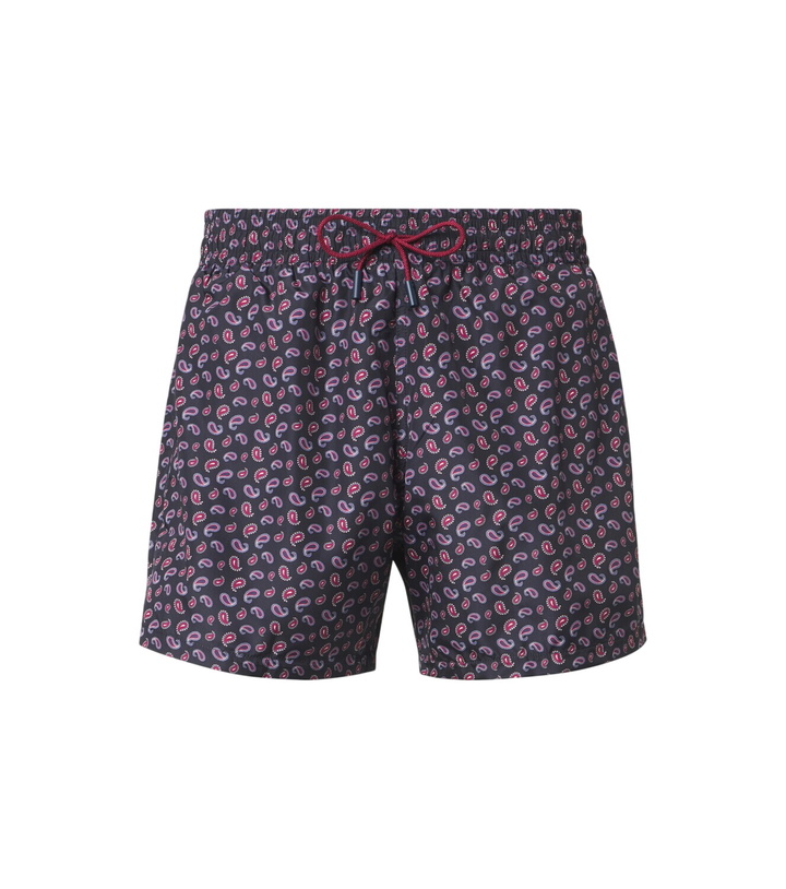 Photo: Etro Paisley swim trunks