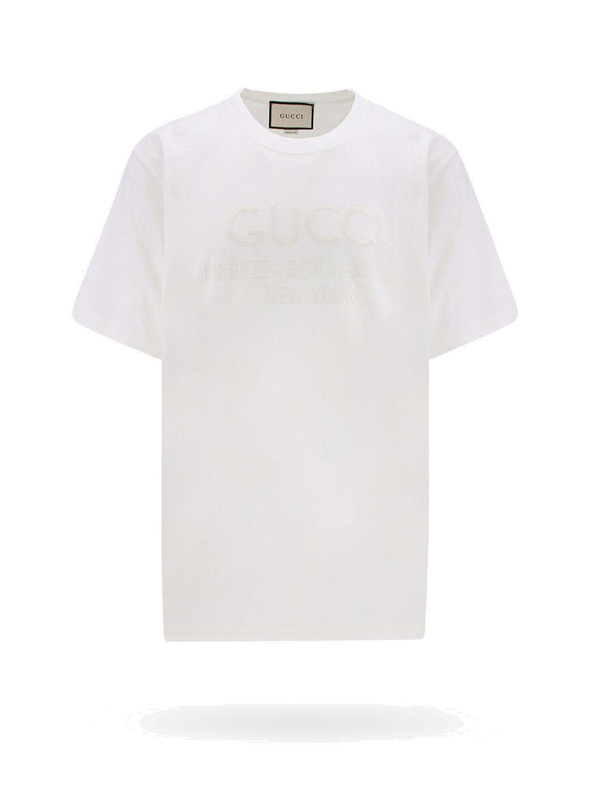 2024年購入　GUCCI ホワイト Tシャツ 8サイズ　130cm Gucci t-shirt - white - kids - 8 | eBay