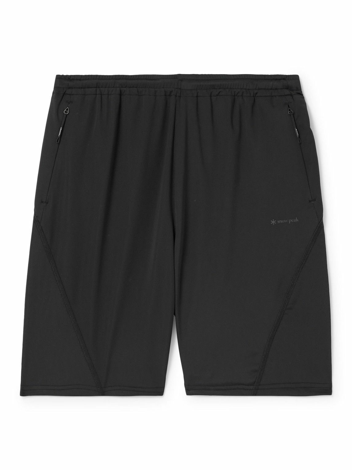 Snow Peak x TONEDTROUT Cargo Shorts Snow Peak