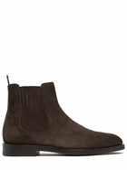 BRUNELLO CUCINELLI Suede Chelsea Boots