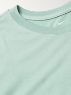 Nike Running - Trail Printed Dri-FIT T-Shirt - Blue