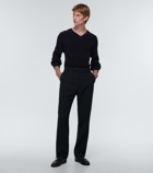 The Row - Tomas ribbed-knit cotton sweater