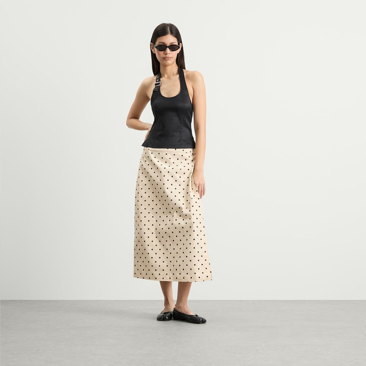 Hosbjerg Women's Bliss Top in Black
