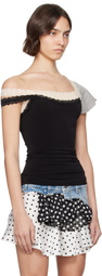 ALL-IN Black Double Top