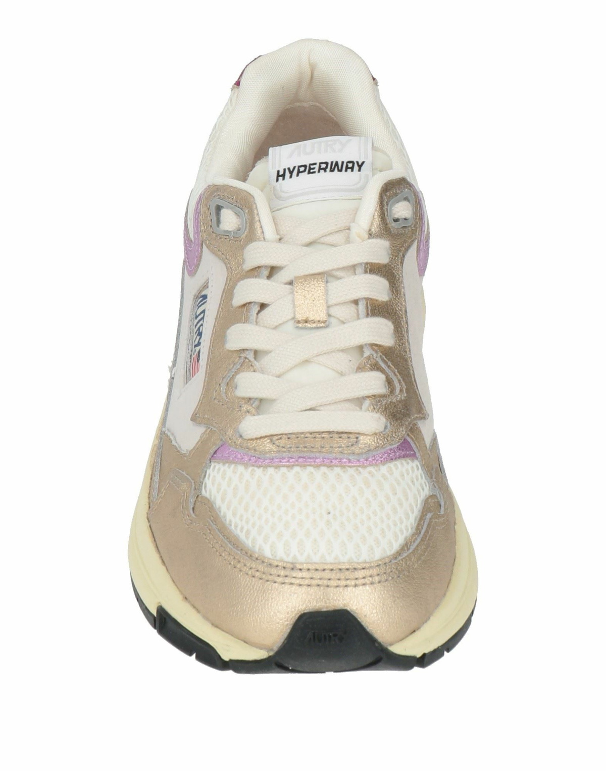 Autry Womens Sneakers Platinum