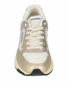 Autry Womens Sneakers Platinum