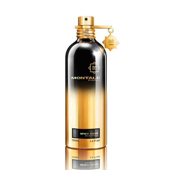 Photo: Spicy Aoud / Montale EDP Spray 3.3 oz (100 ml) (u)