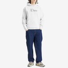 Dime Men's Classic Steampunk Hoodie in Ash