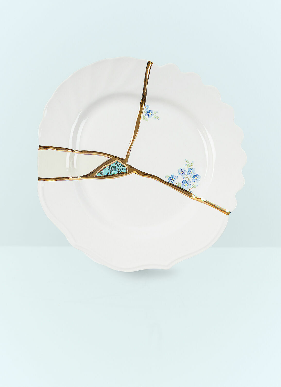 Seletti Kintsugi Dessert Plate