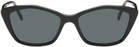 Saint Laurent Black SL 775 Sunglasses