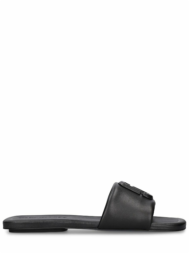 Photo: MARC JACOBS 10mm The J Marc Leather Sandals