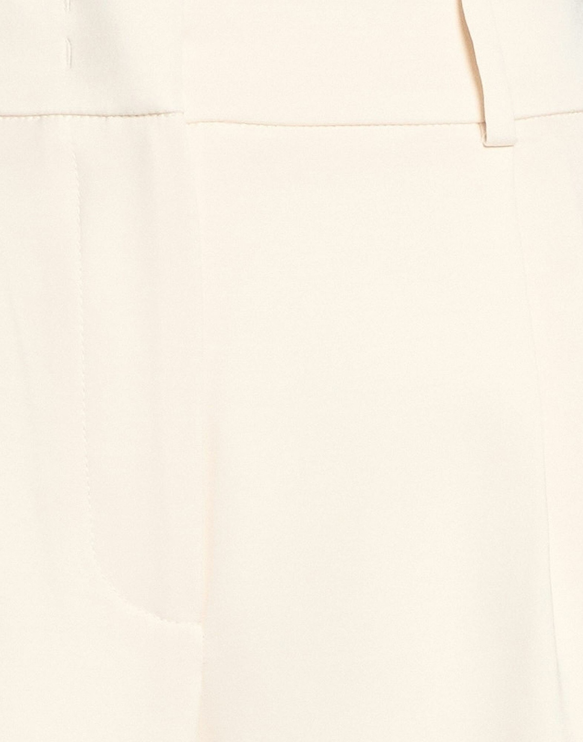 Peserico Womens Shorts & Bermuda Shorts Ivory