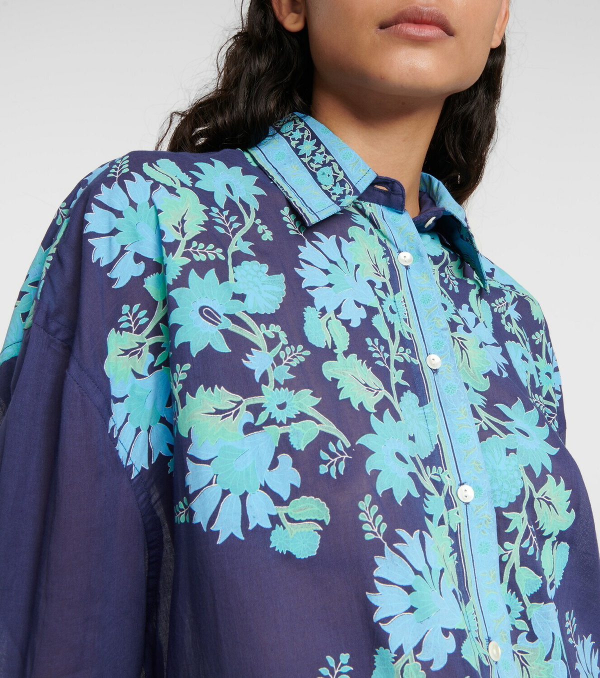 Womens Dunn Shirt main image 0