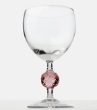 Cabana Demetra set of 2 wine glasses