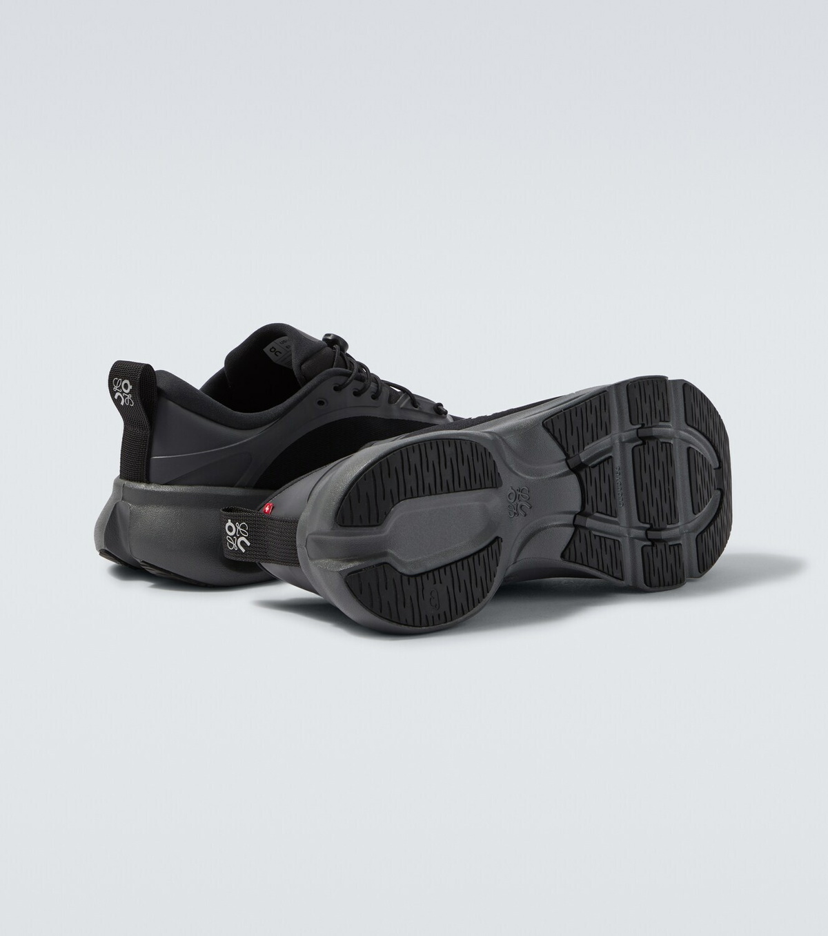 Loewe x On Cloudsolo running shoes Loewe