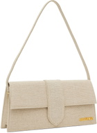 Jacquemus Beige Le Papier 'Le Bambino Long' Bag