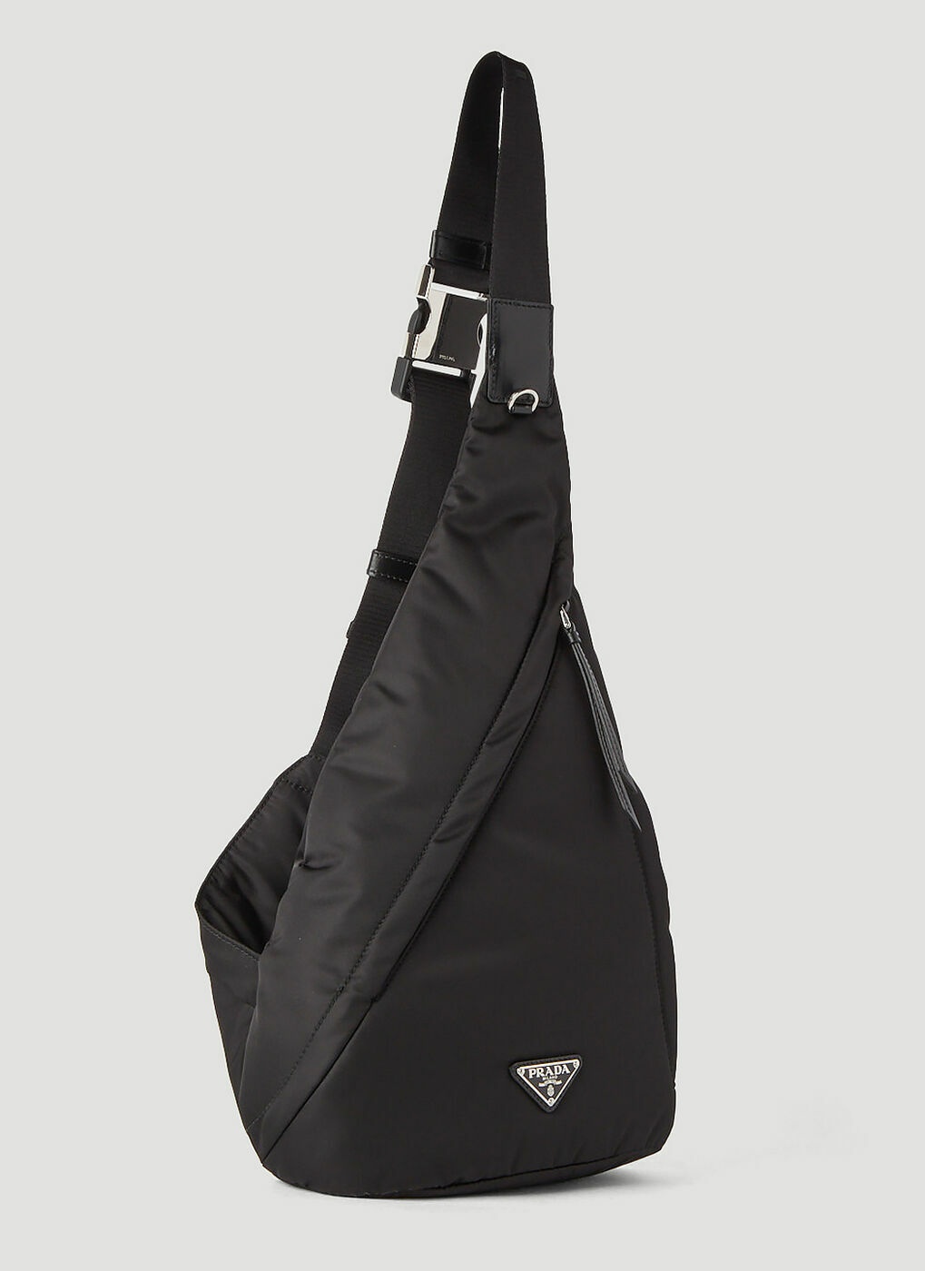 One Shoulder Bag - Black – Tann-ed