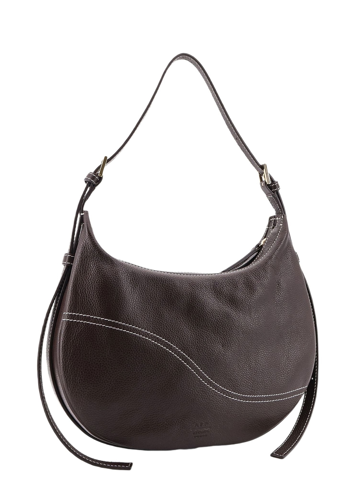 ATP Atelier Liveri Leather Shoulder Bag