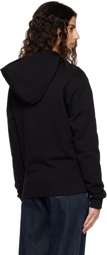 Études Black Klein Hoodie