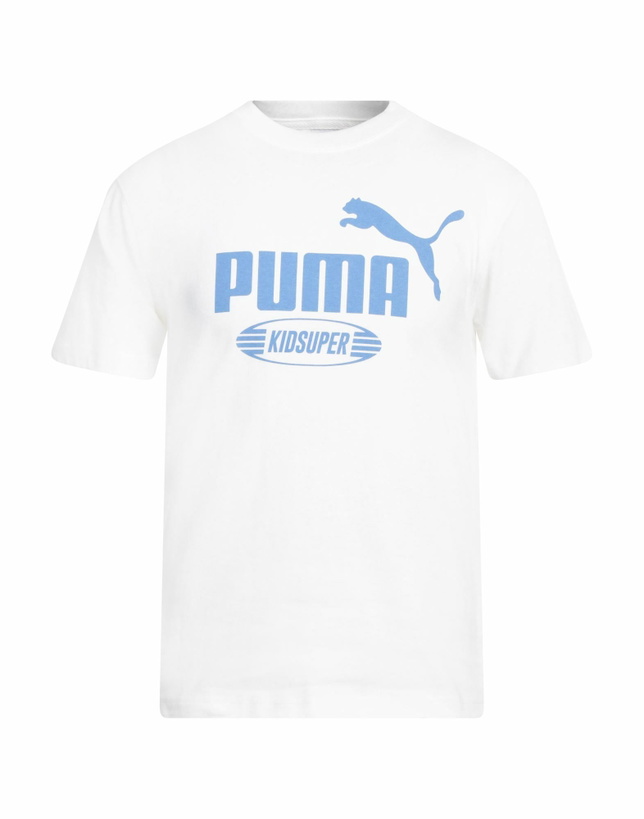 Photo: Puma Mens T-shirt in Off white