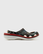 Crocs Pokemon Print Cls Clg Green Mens Sandals & Slide