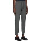 Dries Van Noten Grey Heflin Lounge Pants