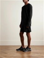 Nike Training - Yoga Textured Dri-FIT Top - Black