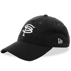 SOPHNET. x New Era Wool 9Fifty Cap