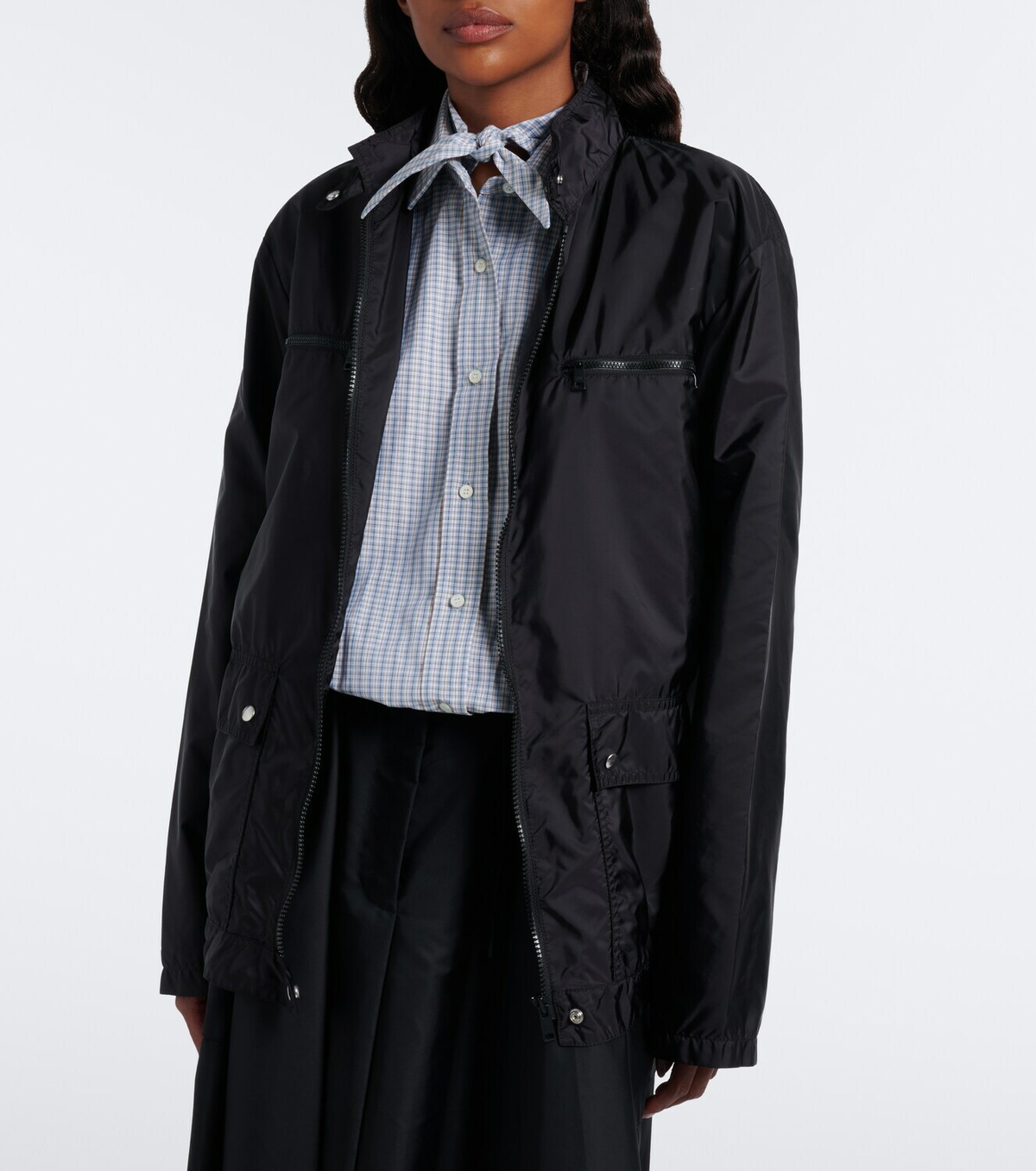 Prada Re-Nylon jacket