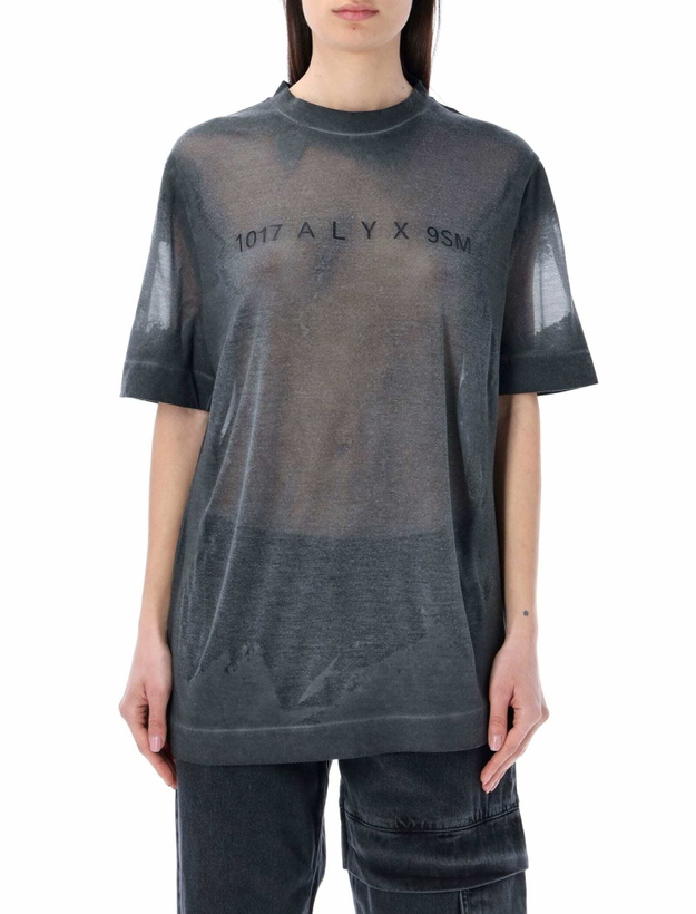 Photo: 1017 ALYX 9SM Translucent Tee