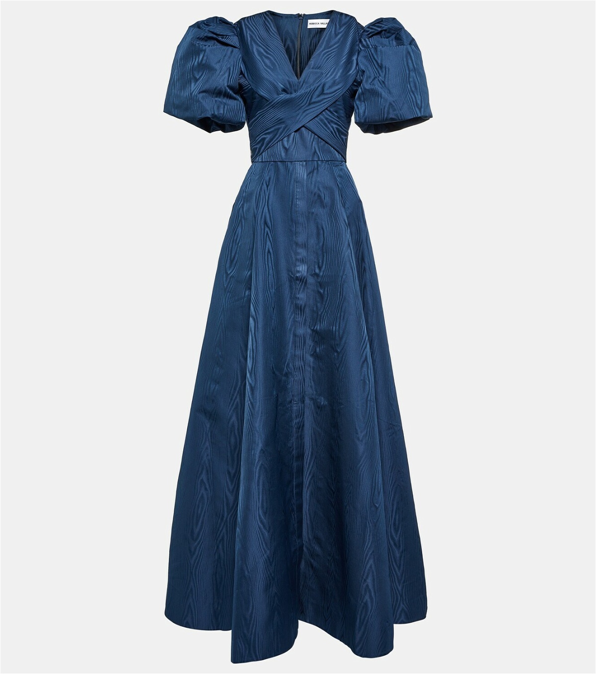 Rebecca Vallance Puff-sleeve gown Rebecca Vallance