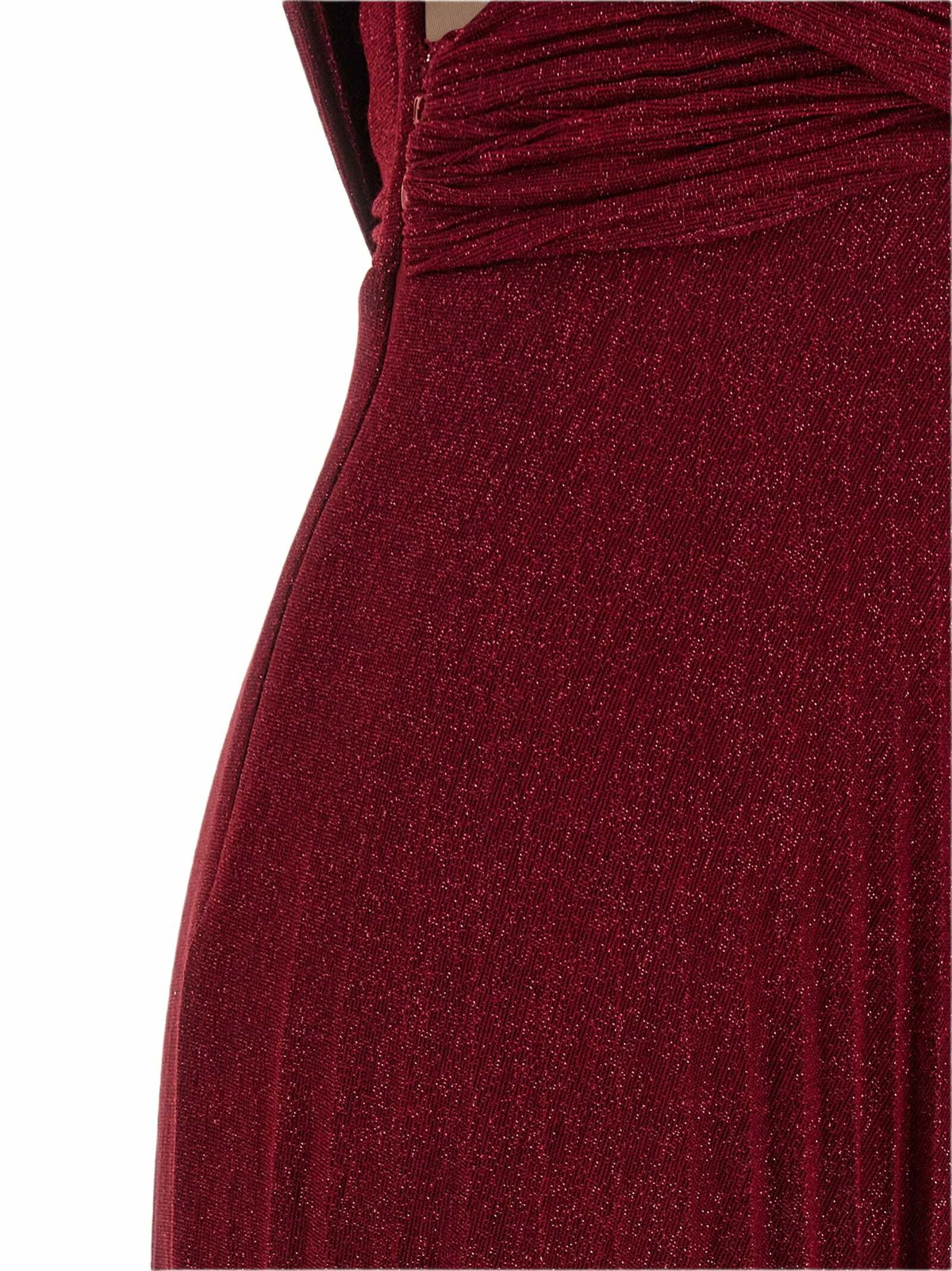 Elisabetta Franchi red Carpet Dress