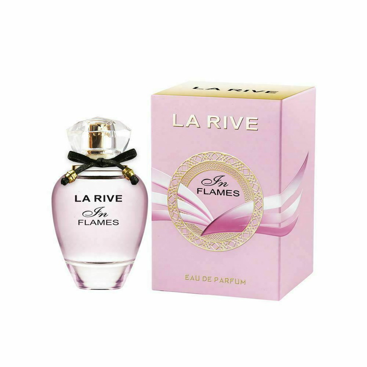 Photo: In Flames / La Rive EDP Spray 3.0 oz (90 ml) (w)