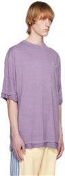 JieDa Purple Gothic T-Shirt