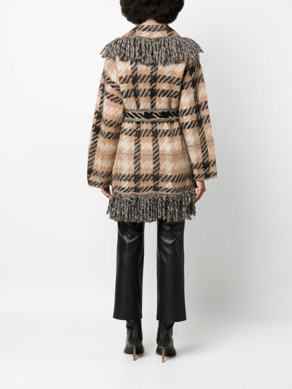 Semicouture - Woman - Grey - Cardigan main image 1