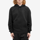 Uniform Experiment Men's Chenille UE Hoodie in Black