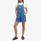 Levi's Women's Vintage Shortall in Blue