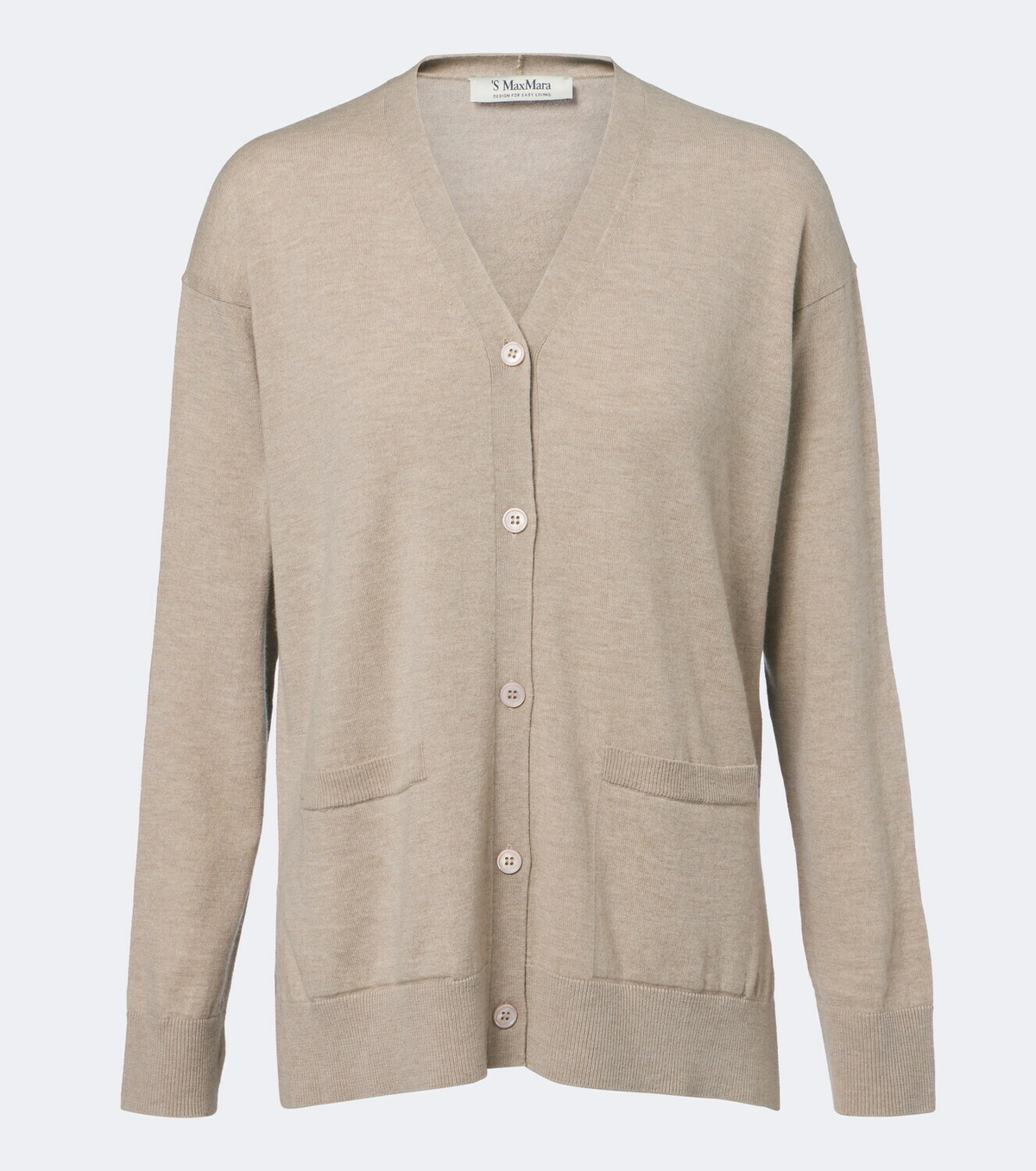'S Max Mara Wool cardigan