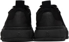 Virón Black Nylon 2008 Sneakers