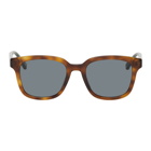 Gucci Tortoiseshell GG0847SK Sunglasses