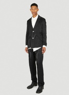 Sulvam Slash Shoulder Shirt