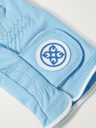 G/FORE - Collection Perforated Leather Golf Glove - Blue