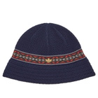 Adidas x CLOT Bucket Hat in Night Indigo 