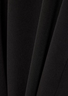 Wardrobe.nyc Stretch-crepe Maxi Dress Black