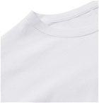 rag & bone - Organic Cotton-Jersey T-Shirt - White