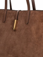DEMELLIER Tokyo Tote Suede Bag