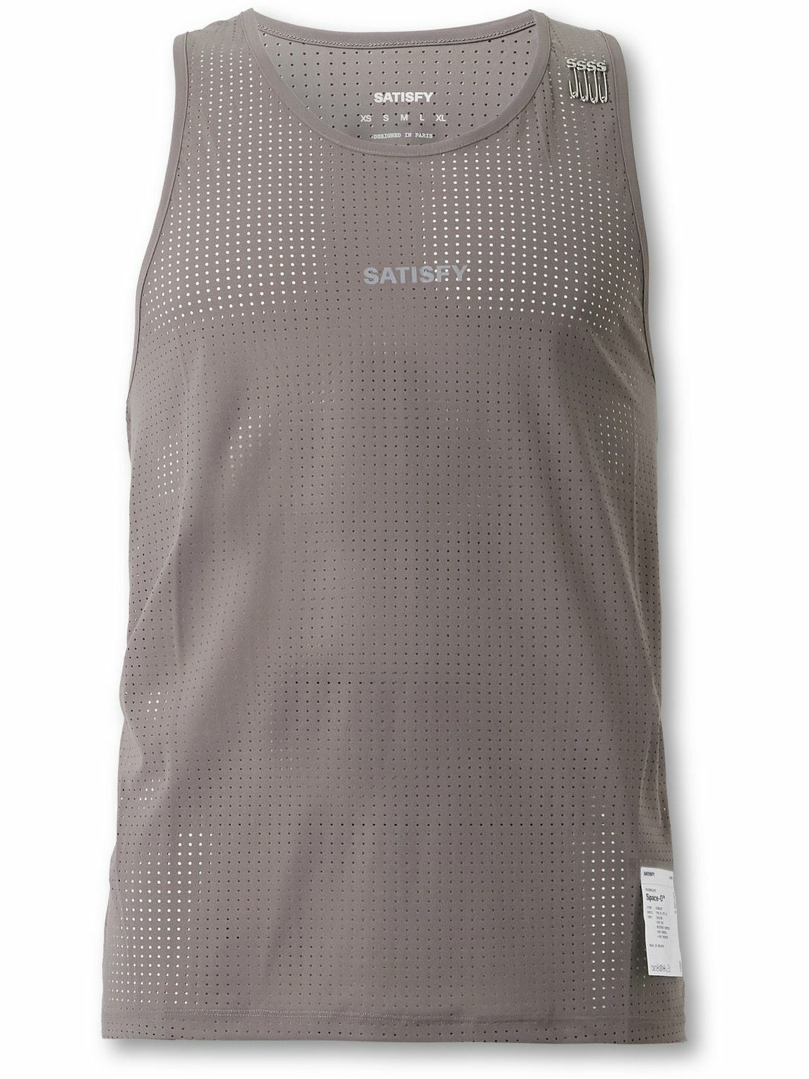 Satisfy Running Space O Singlet Purple Tank Tops Satisfy Satisfy Running Space O Singlet Purple Tank Tops Satisfy